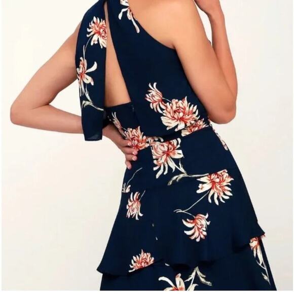 BB Dakota x Steve Madden | Garden Variety Dress in Oilslick | Size: 2 - Picture 2 of 15